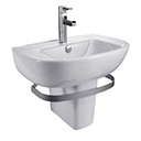 plombier changer le lavabo